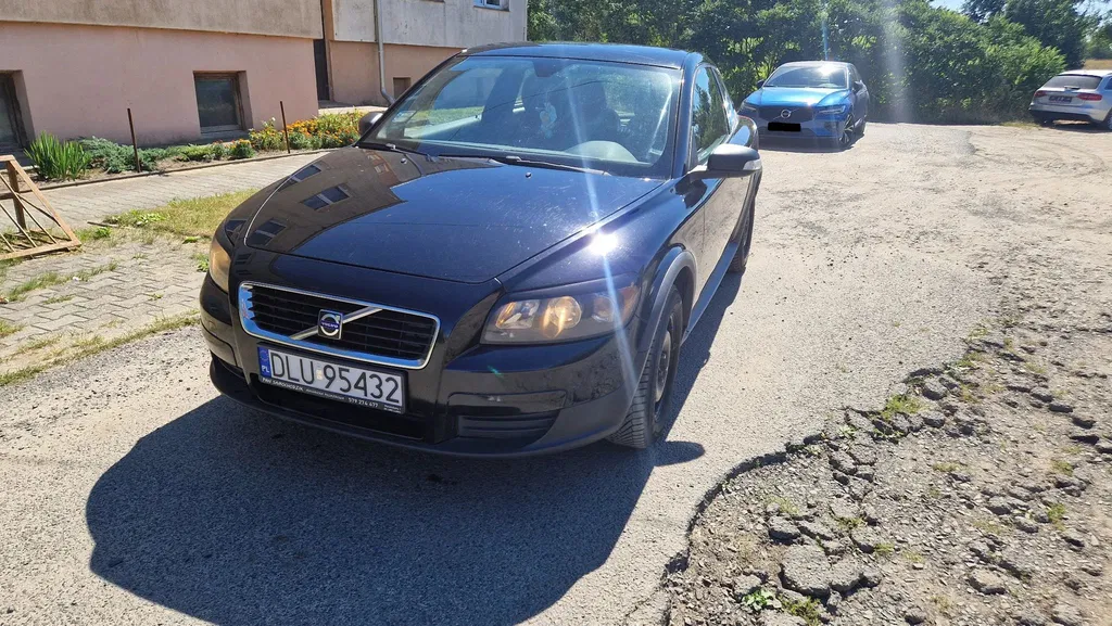 Zdjęcie: 2007 Volvo C30