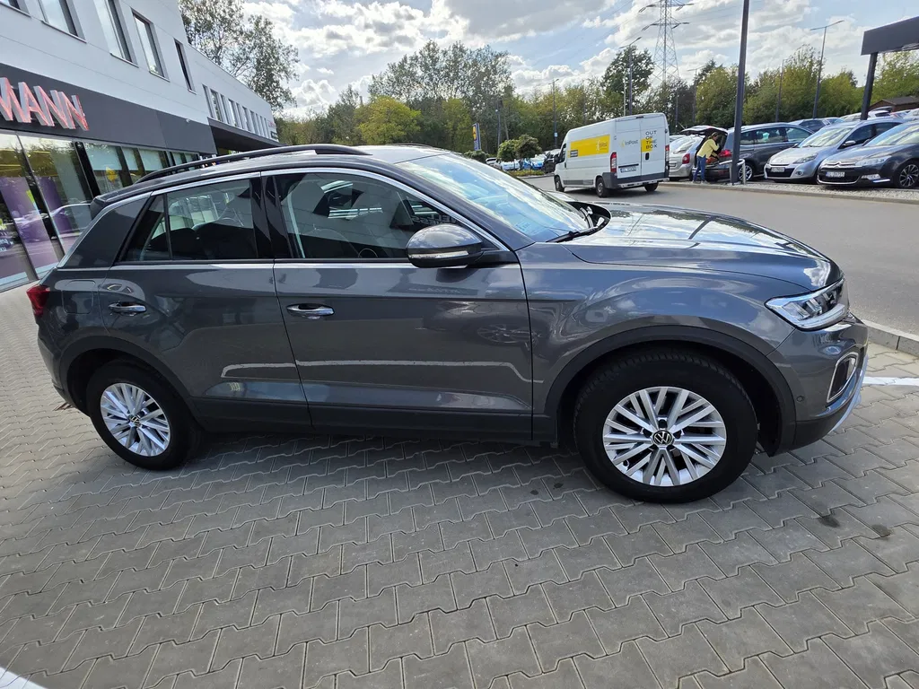Zdjęcie: 2022 Volkswagen T-Roc