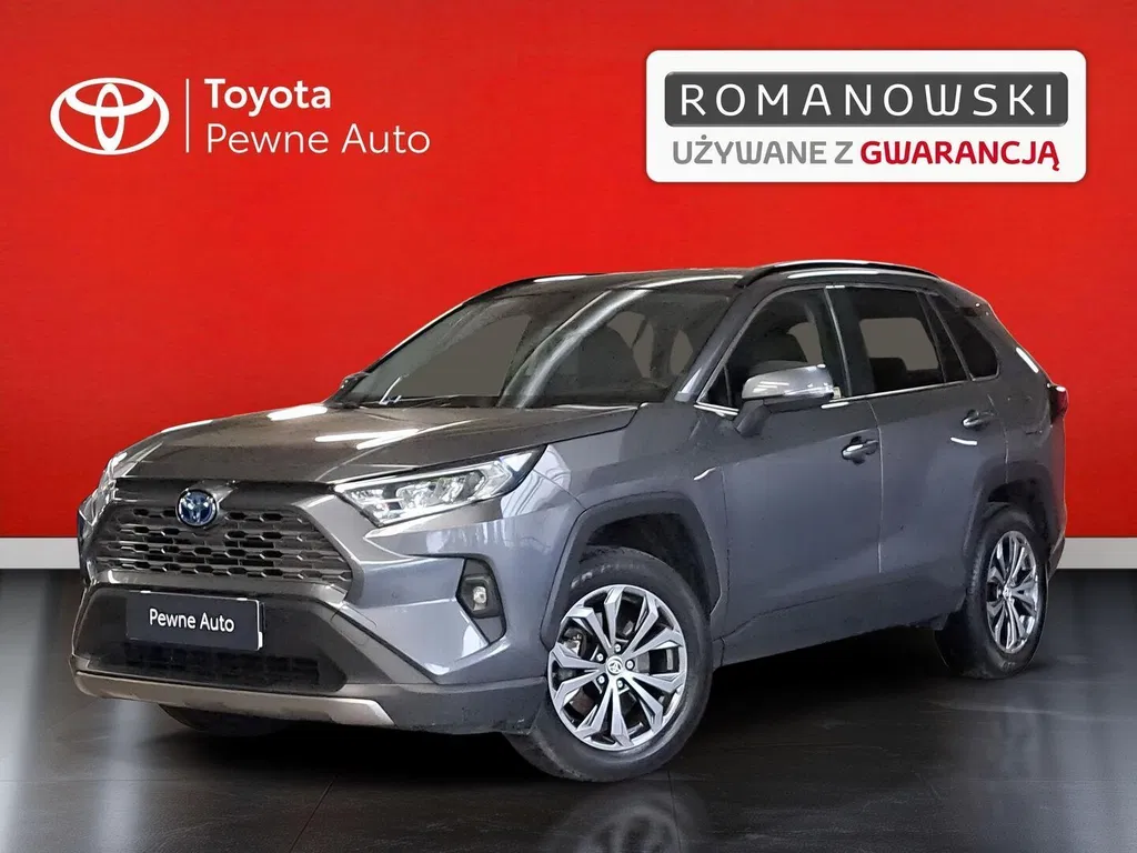 Zdjęcie: 2023 Toyota RAV-4