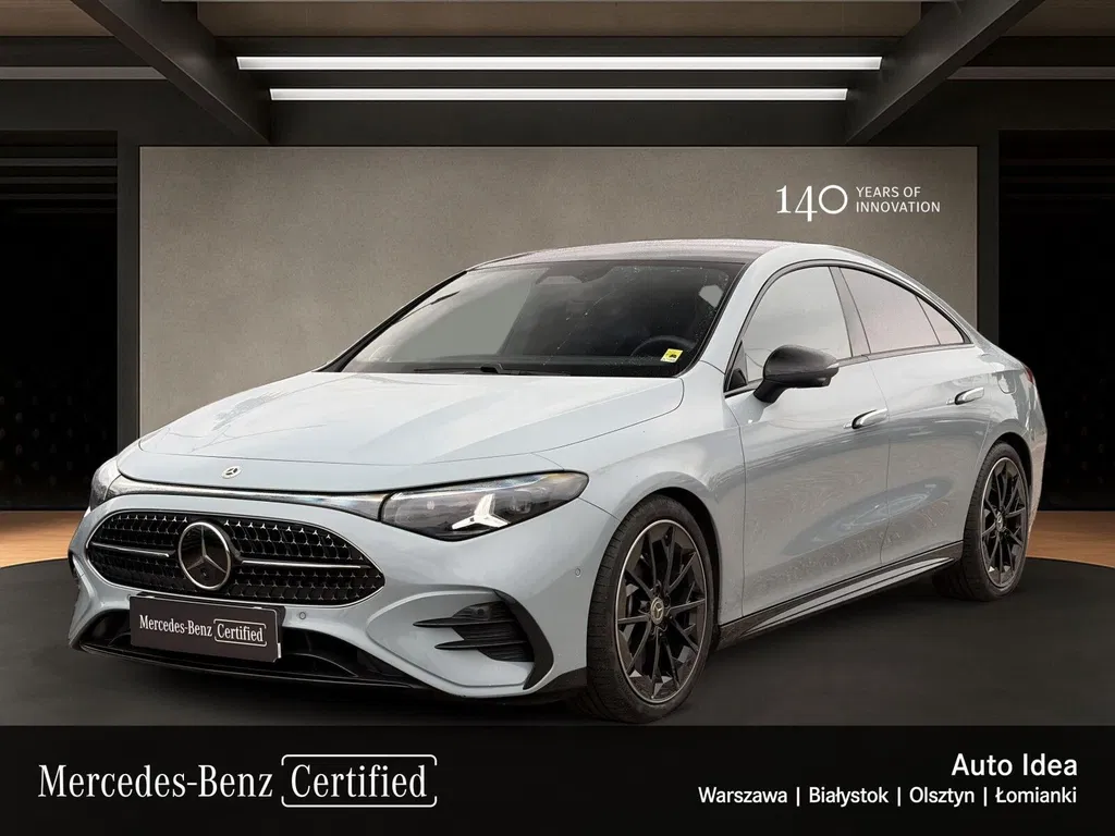 Zdjęcie: 2026 Mercedes-Benz CLA