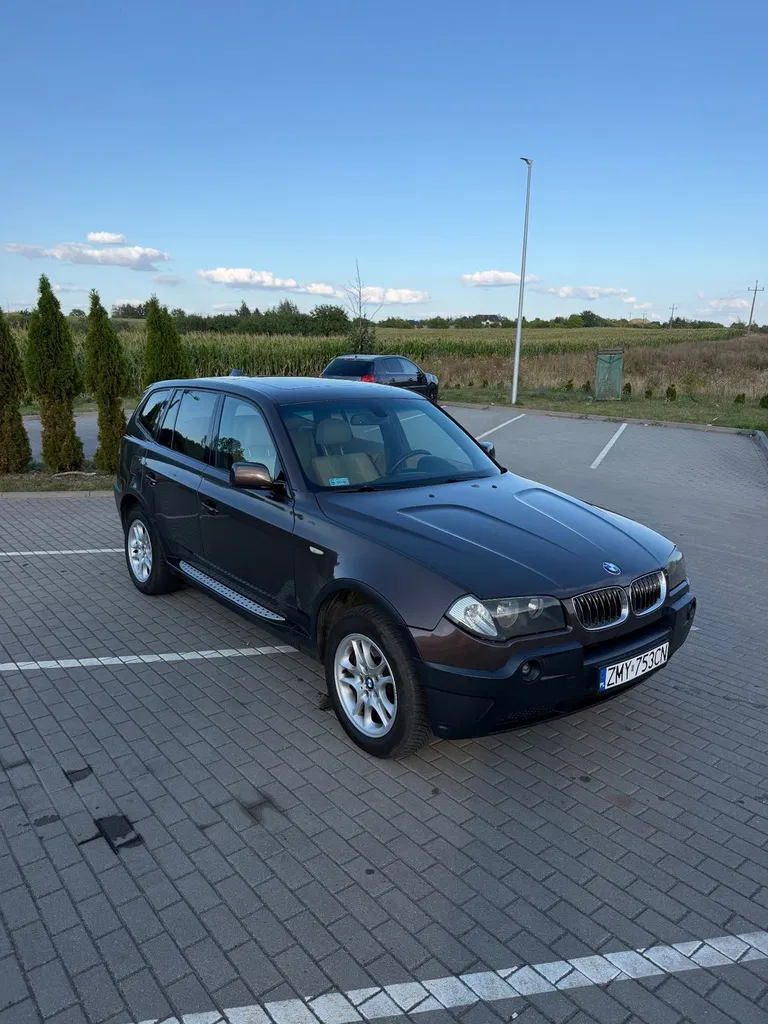 Zdjęcie: 2005 BMW X3