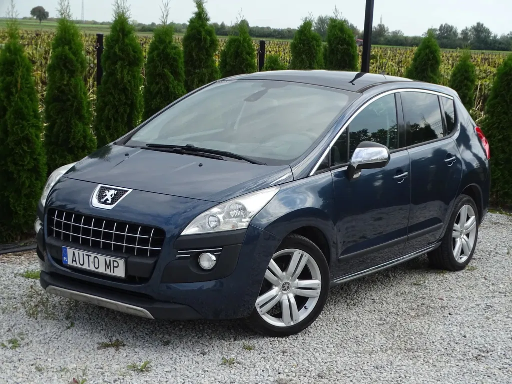 Zdjęcie: 2013 Peugeot 3008