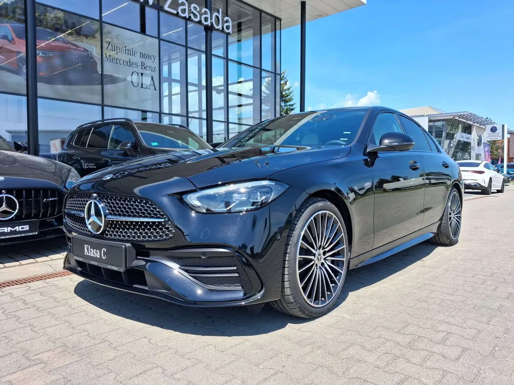 Zdjęcie: 2026 Mercedes-Benz C Klasa