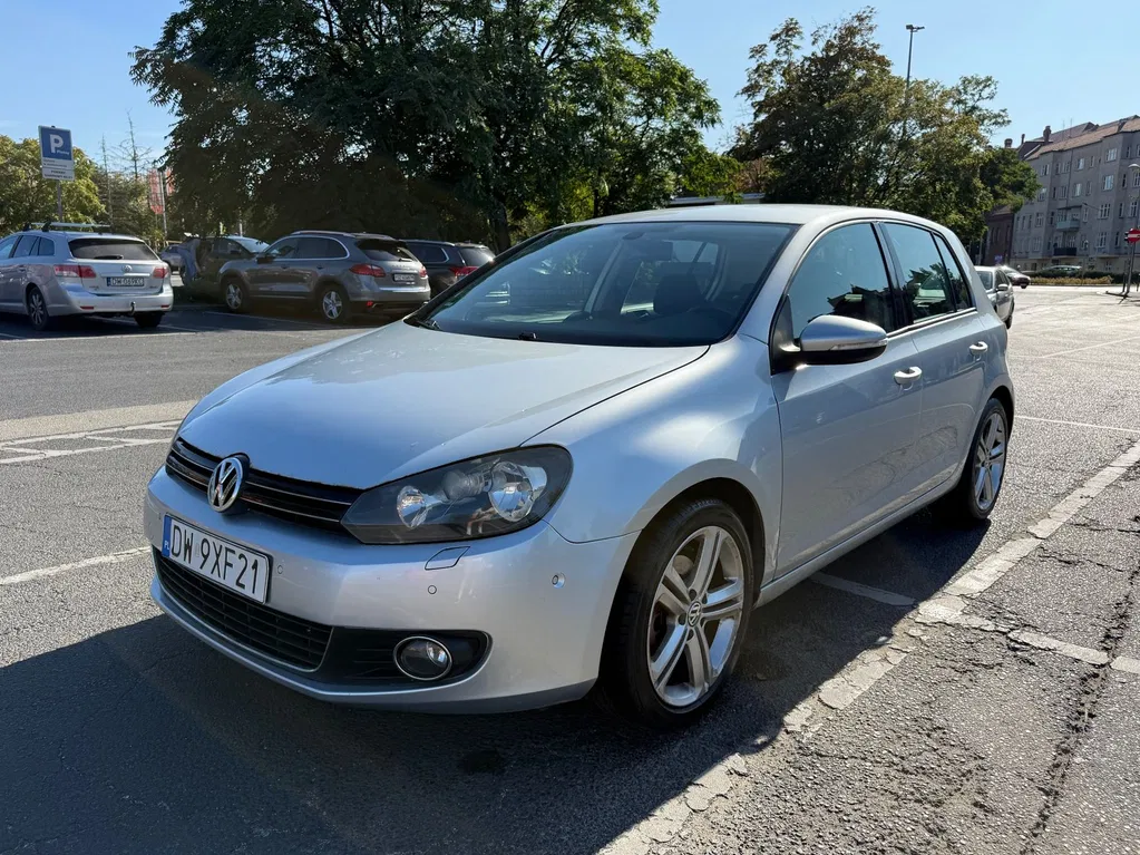 Zdjęcie: 2009 Volkswagen Golf