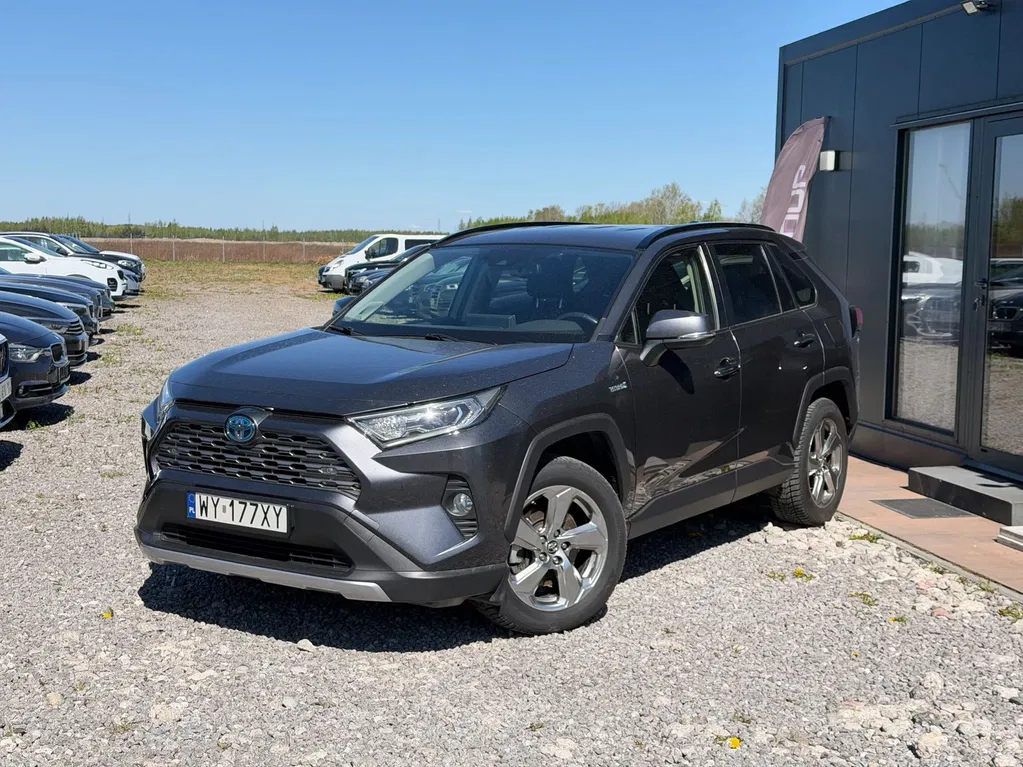 Zdjęcie: 2019 Toyota RAV-4