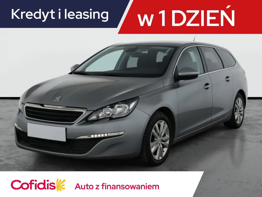 Zdjęcie: 2015 Peugeot 308