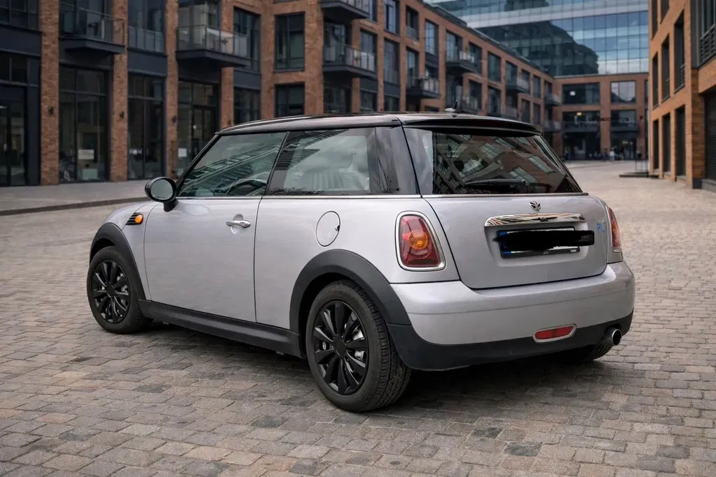 Zdjęcie: 2007 Mini Cooper