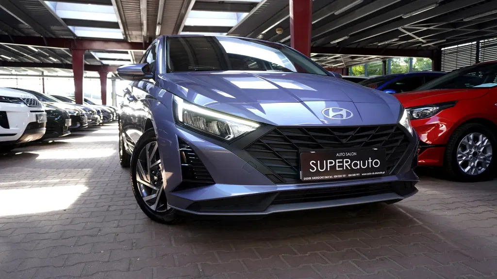 Zdjęcie: 2025 Hyundai i20