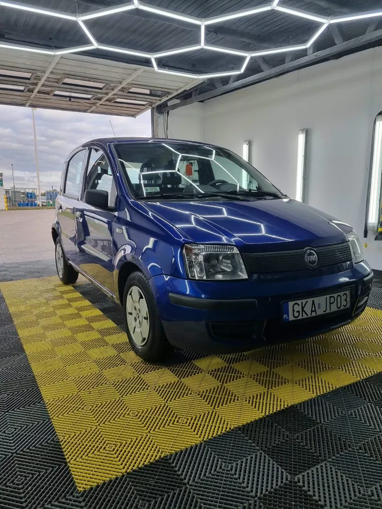 Zdjęcie: 2007 Fiat Panda