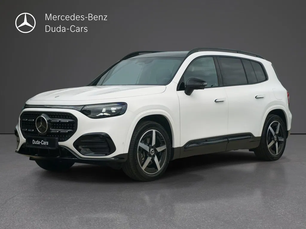 Zdjęcie: 2026 Mercedes-Benz GLB