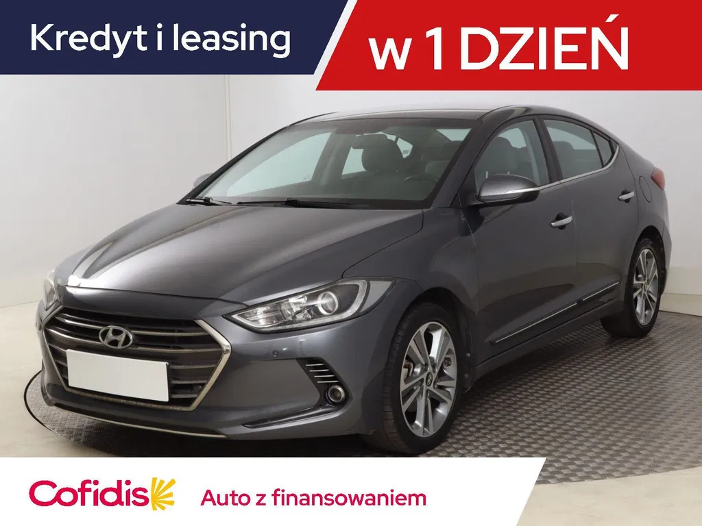 Zdjęcie: 2016 Hyundai Elantra