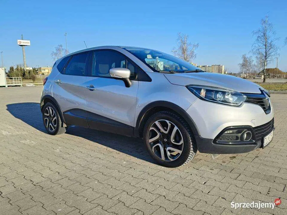 Zdjęcie: 2013 Renault Captur