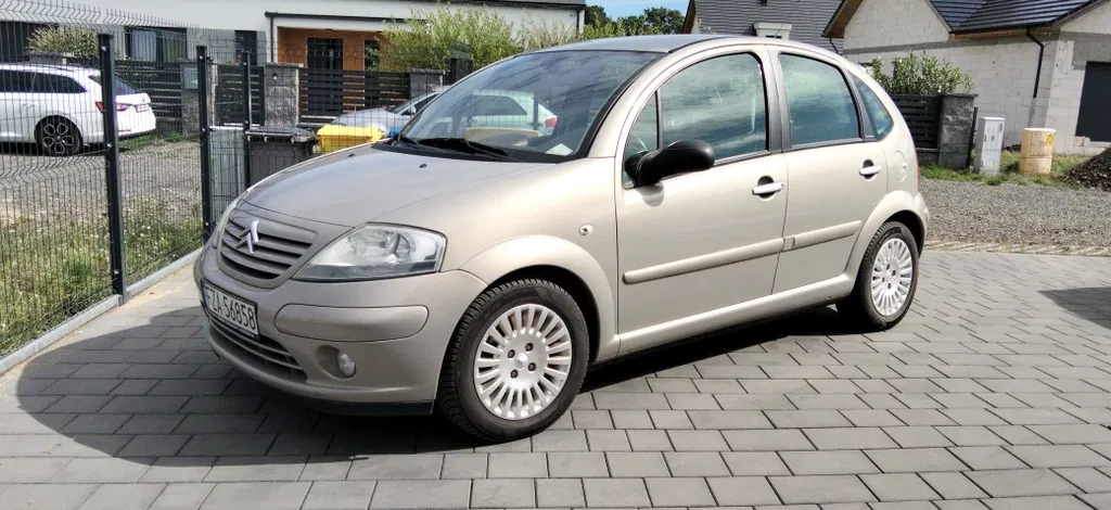 Zdjęcie: 2005 Citroen C3
