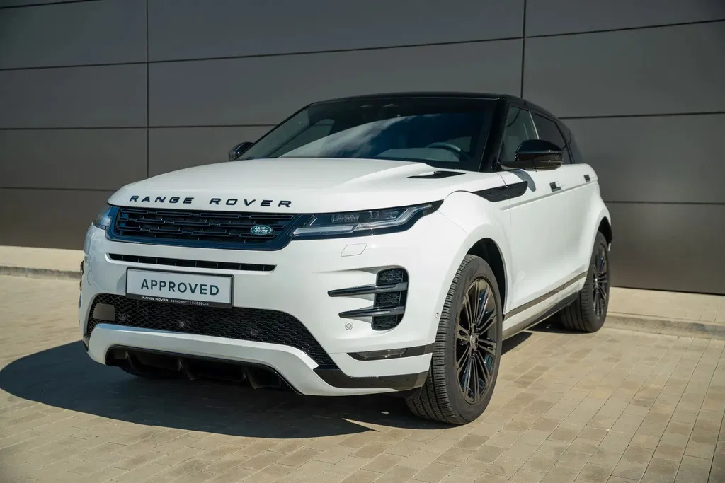 Zdjęcie: 2024 Land Rover Range Rover Evoque