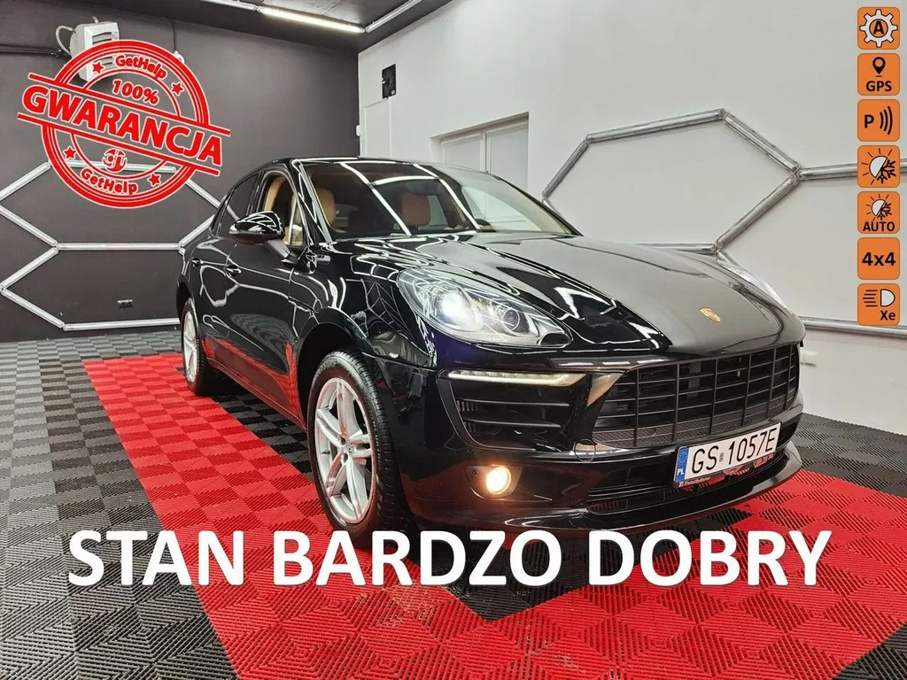Zdjęcie: 2015 Porsche Macan