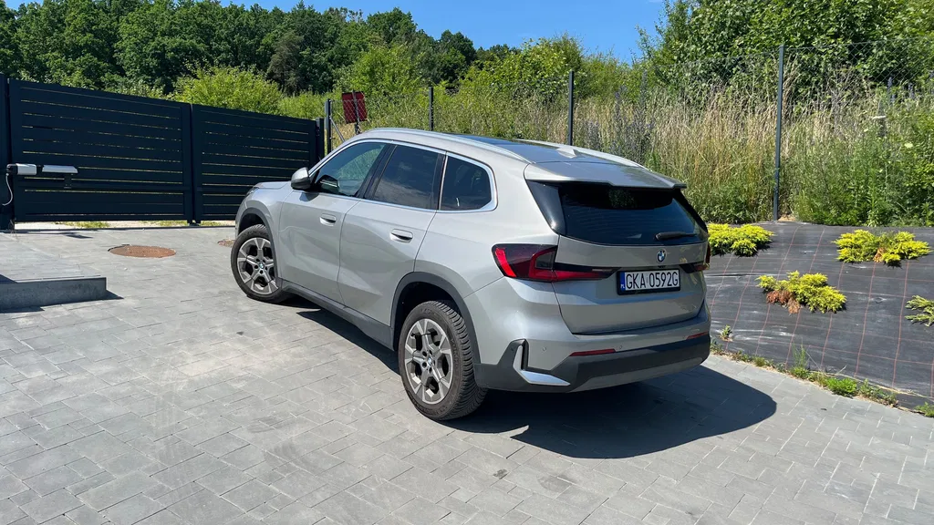 Zdjęcie: 2023 BMW X1