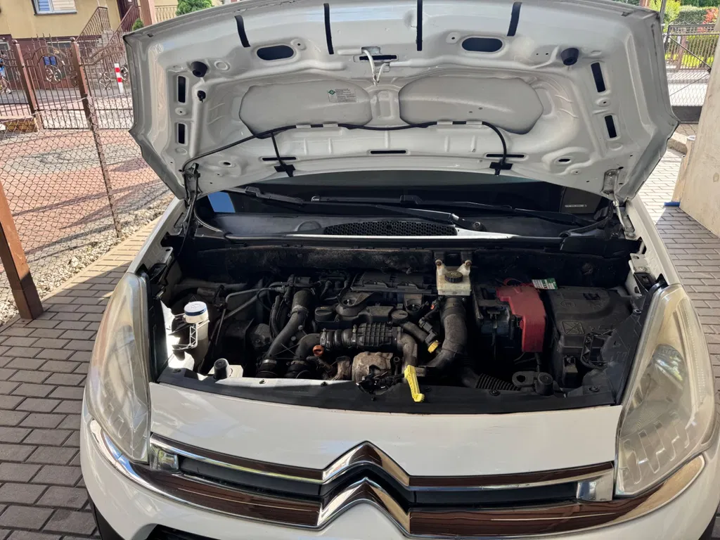 Zdjęcie: 2013 Citroen Berlingo
