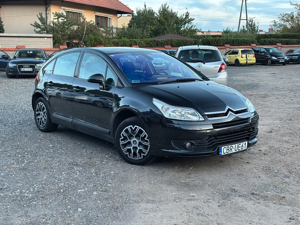 Zdjęcie: 2006 Citroen C4