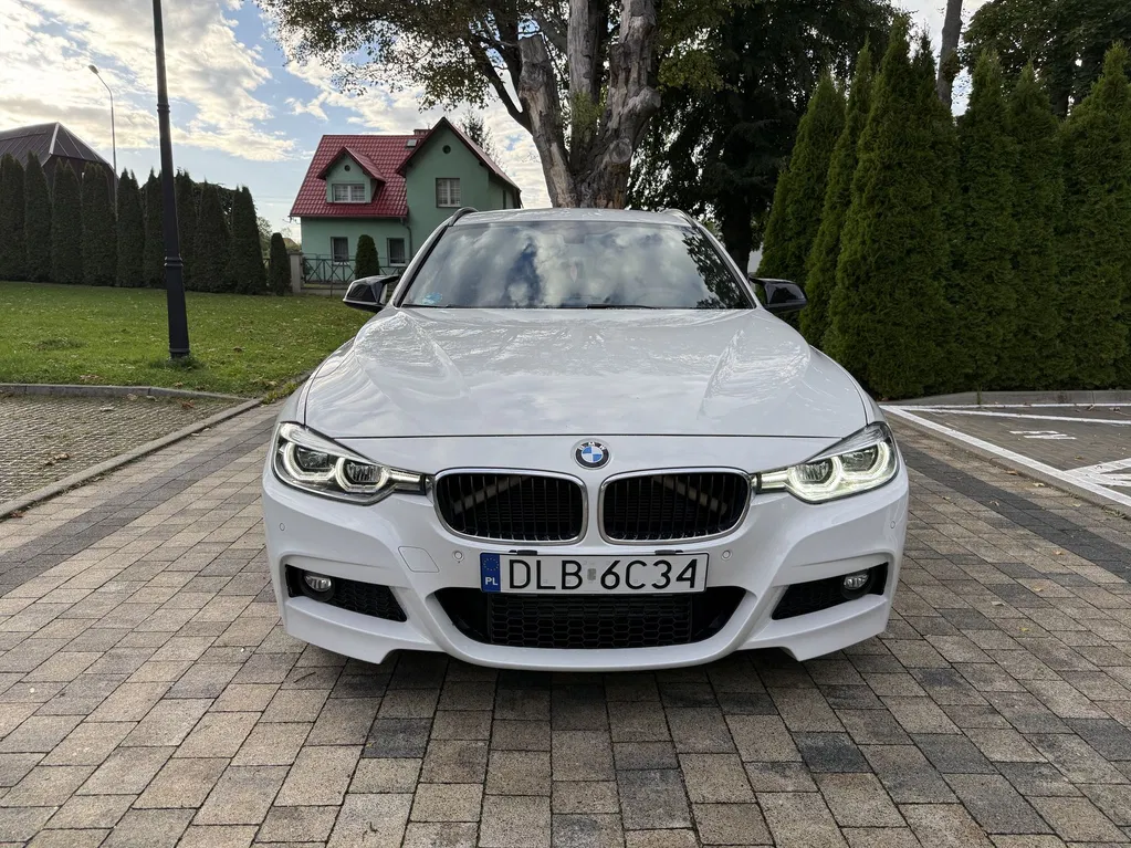 Zdjęcie: 2018 BMW Seria 3