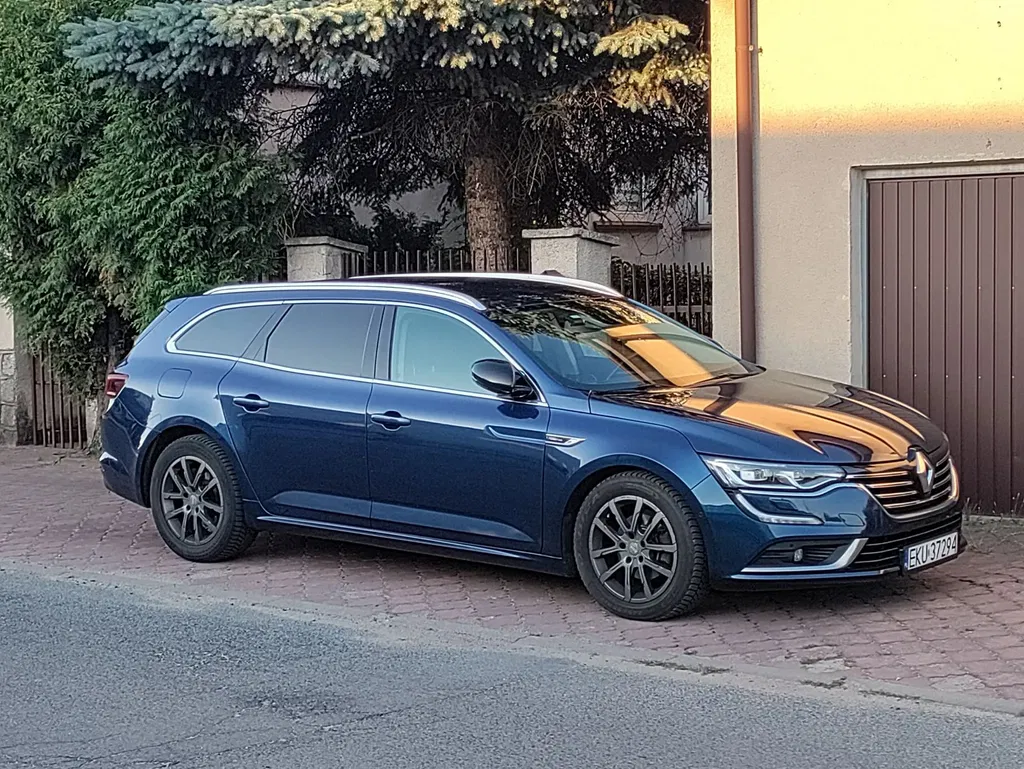 Zdjęcie: 2019 Renault Talisman