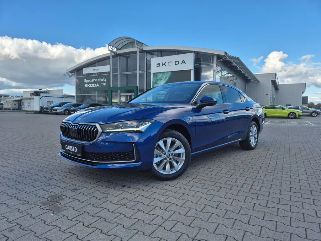 Zdjęcie: 2025 Skoda Superb