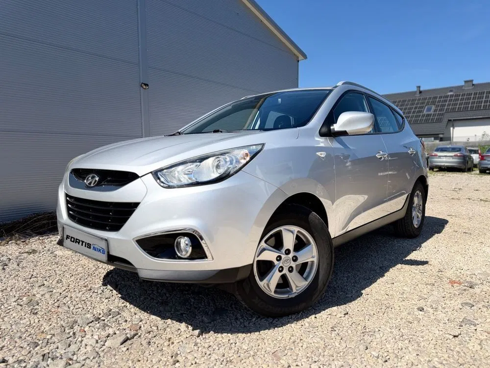 Zdjęcie: 2011 Hyundai ix35
