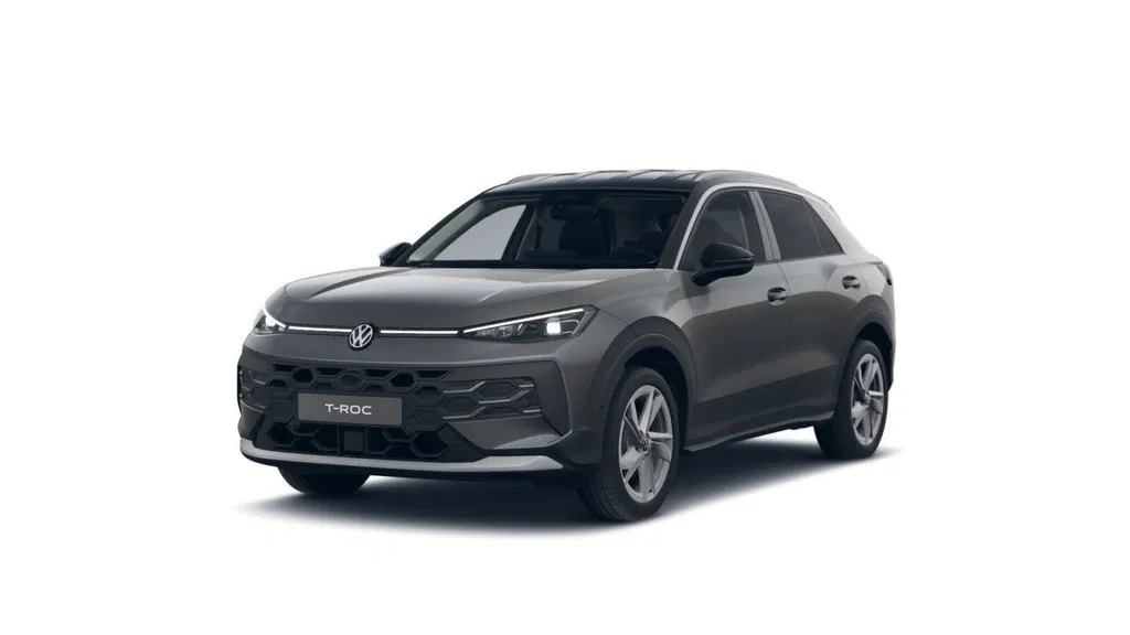 Zdjęcie: 2026 Volkswagen T-Roc