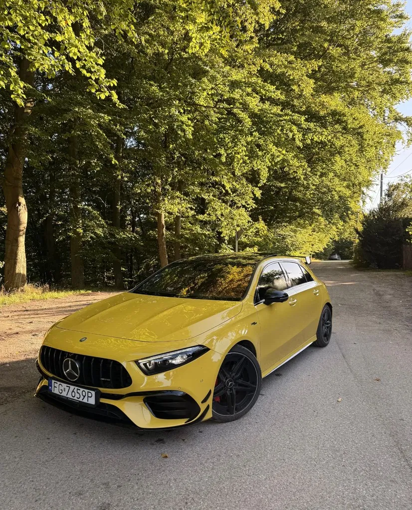 Zdjęcie: 2023 Mercedes-Benz A Klasa