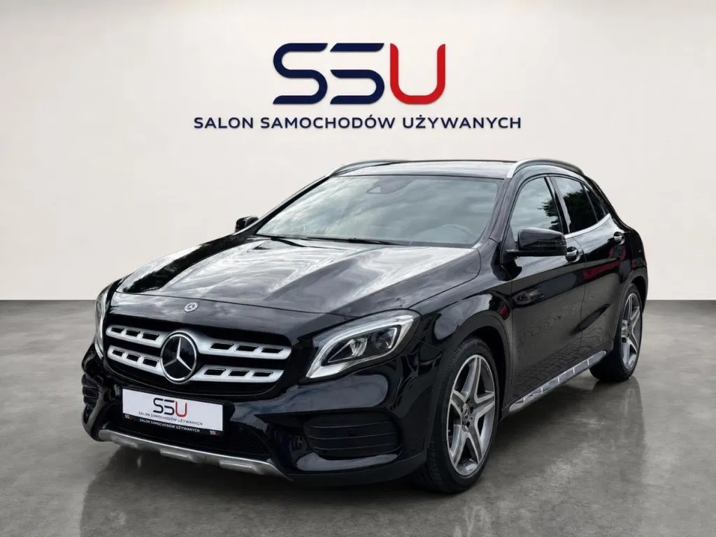 Zdjęcie: 2017 Mercedes-Benz GLA