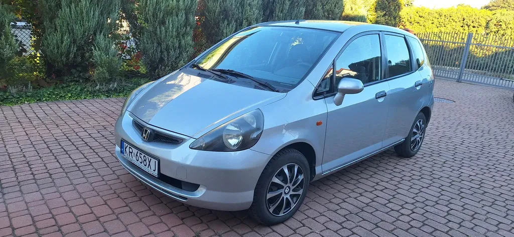Zdjęcie: 2003 Honda Jazz