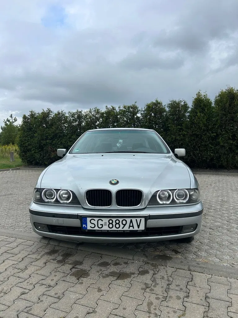 Zdjęcie: 1996 BMW Seria 5