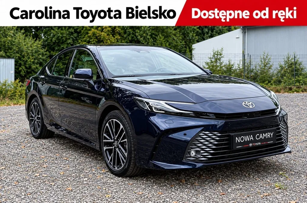 Zdjęcie: 2026 Toyota Camry