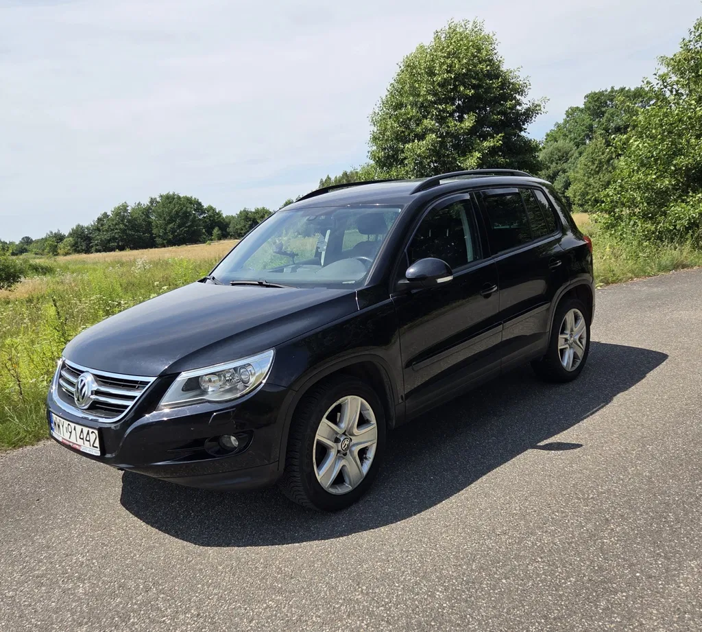 Zdjęcie: 2010 Volkswagen Tiguan