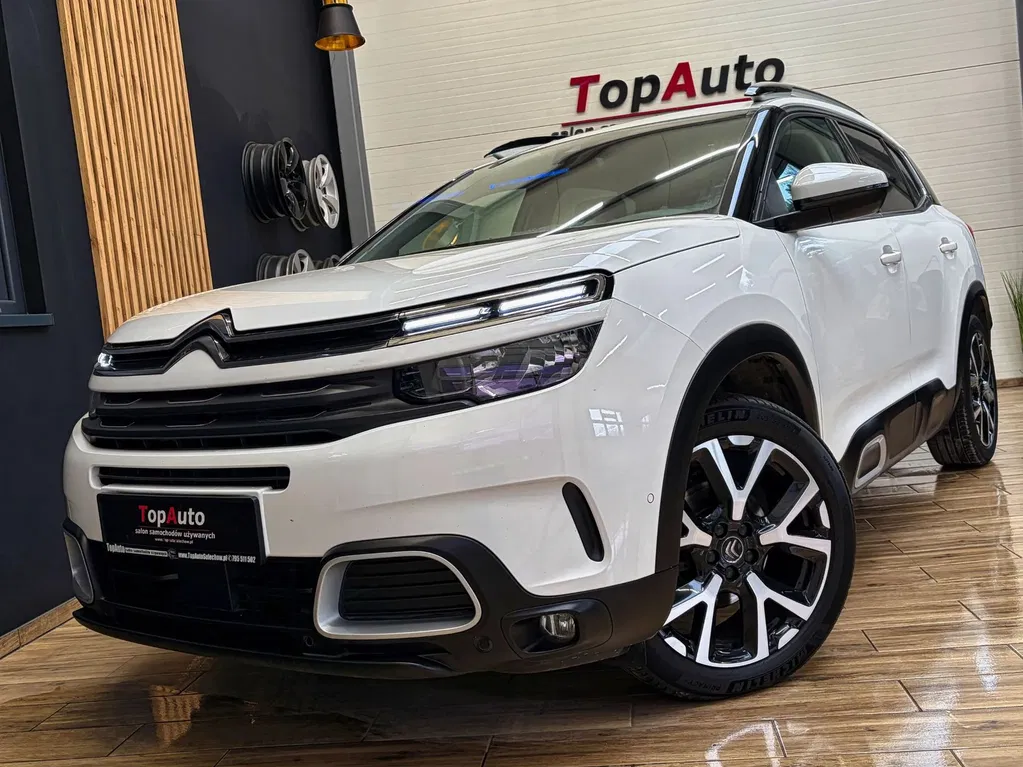 Zdjęcie: 2020 Citroen C5 Aircross