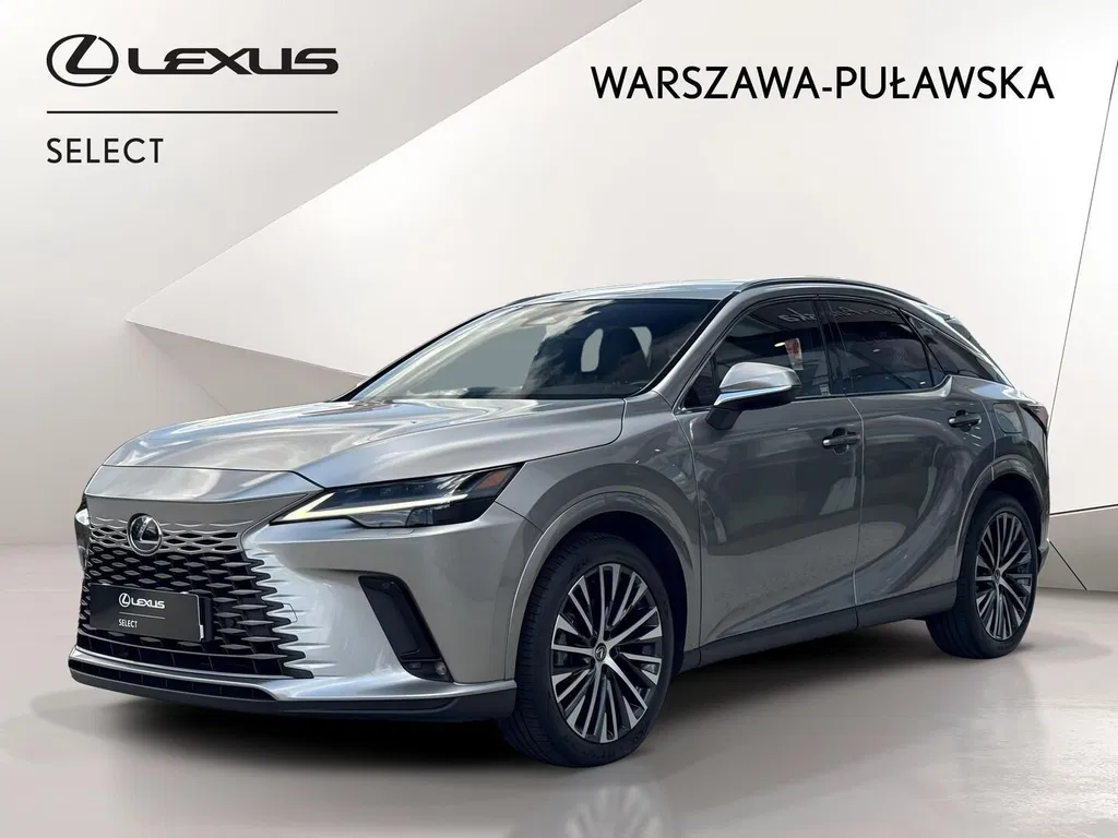 Zdjęcie: 2024 Lexus RX