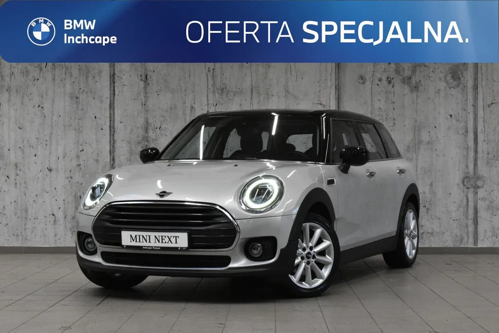 Zdjęcie: 2022 Mini Clubman