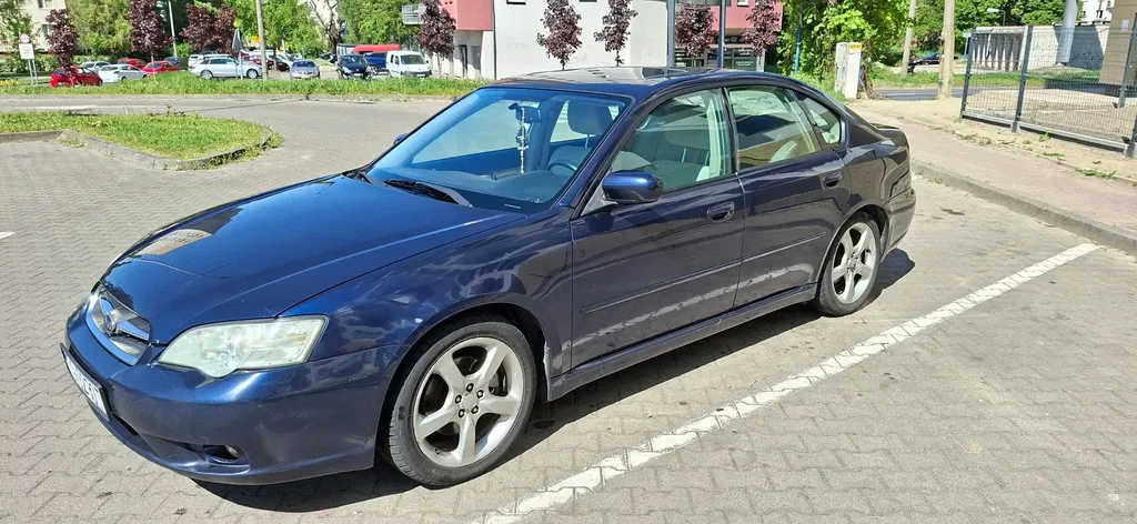 Zdjęcie: 2006 Subaru Legacy