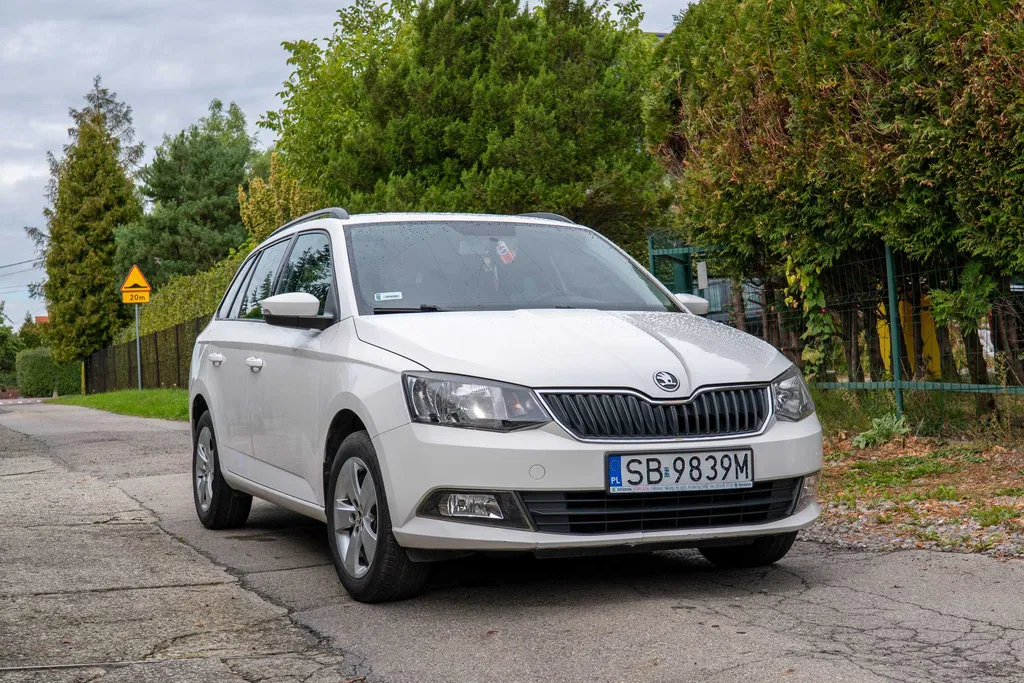 Zdjęcie: 2015 Skoda Fabia