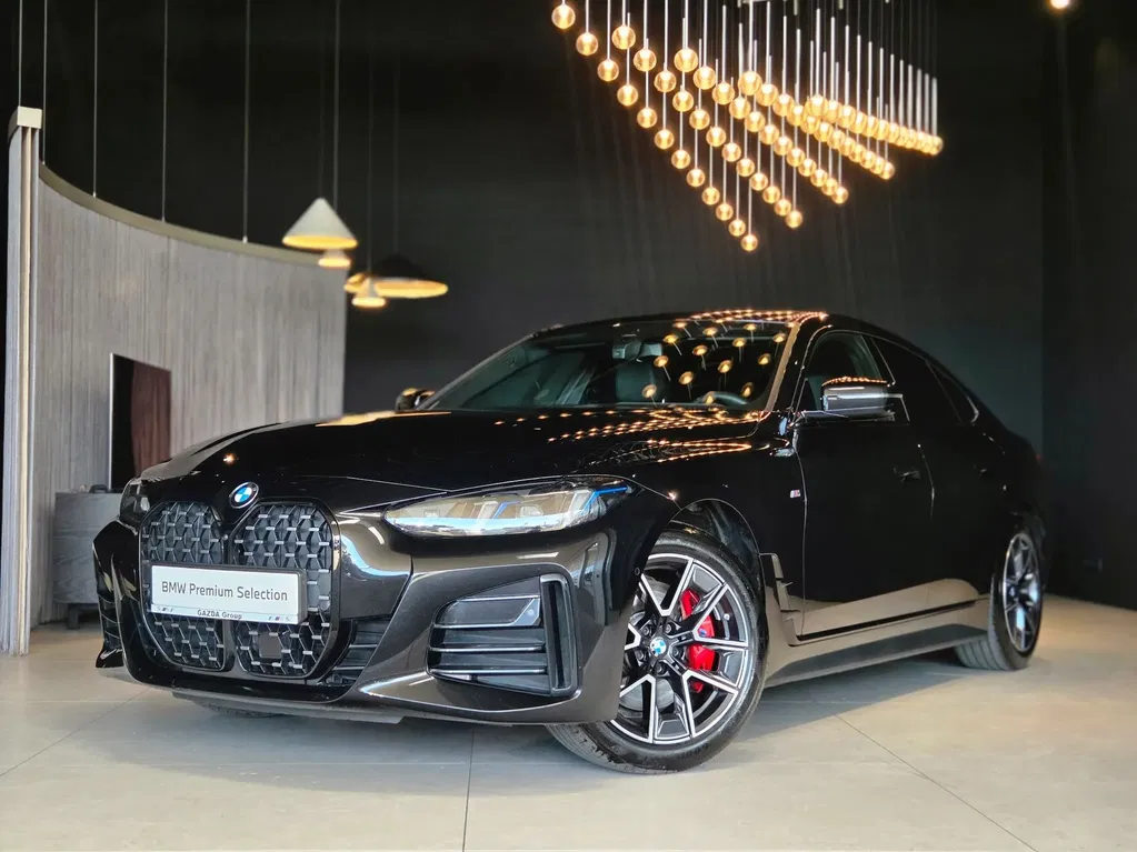 Zdjęcie: 2025 BMW Seria 4