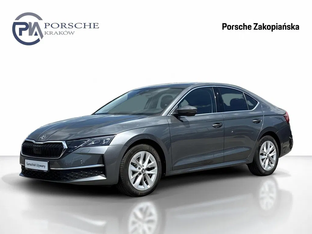 Zdjęcie: 2025 Skoda Octavia