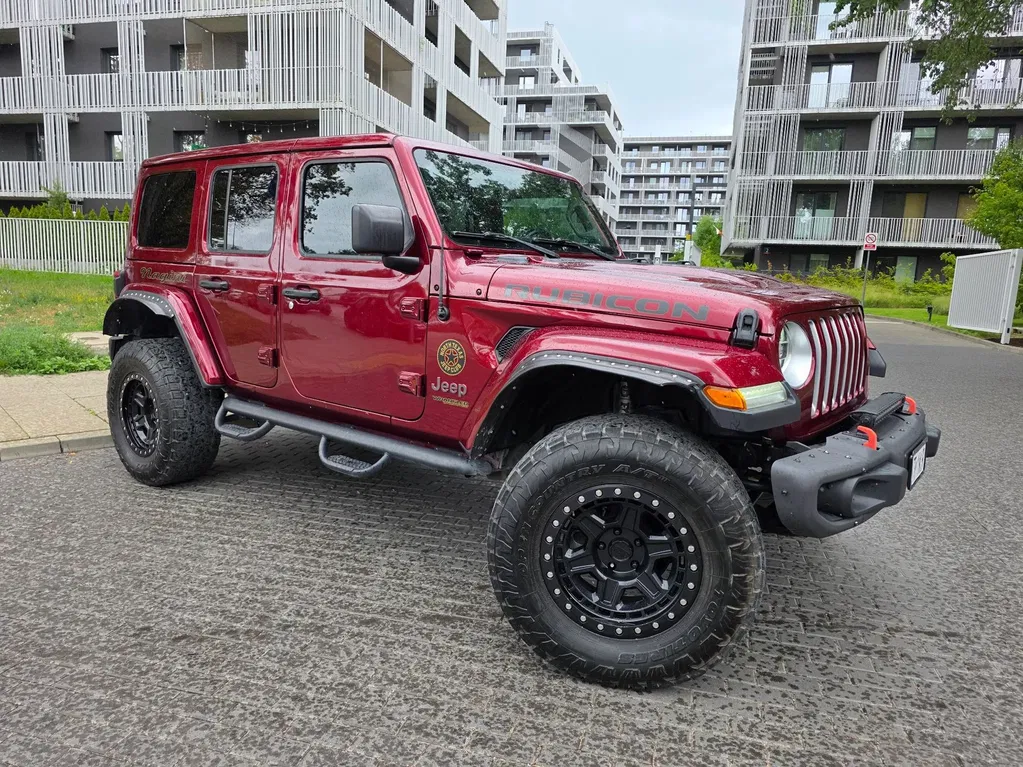 Zdjęcie: 2021 Jeep Wrangler