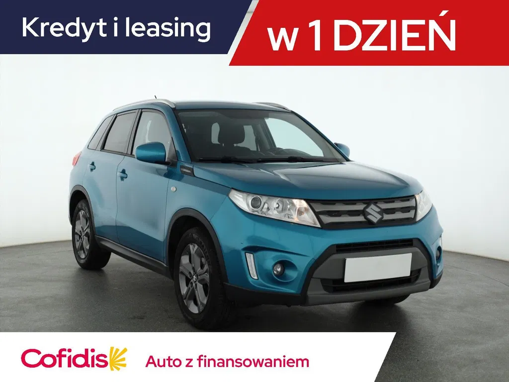 Zdjęcie: 2015 Suzuki Vitara