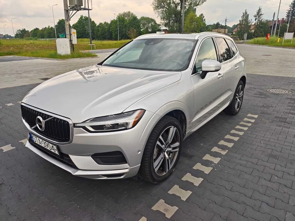 Zdjęcie: 2019 Volvo XC 60