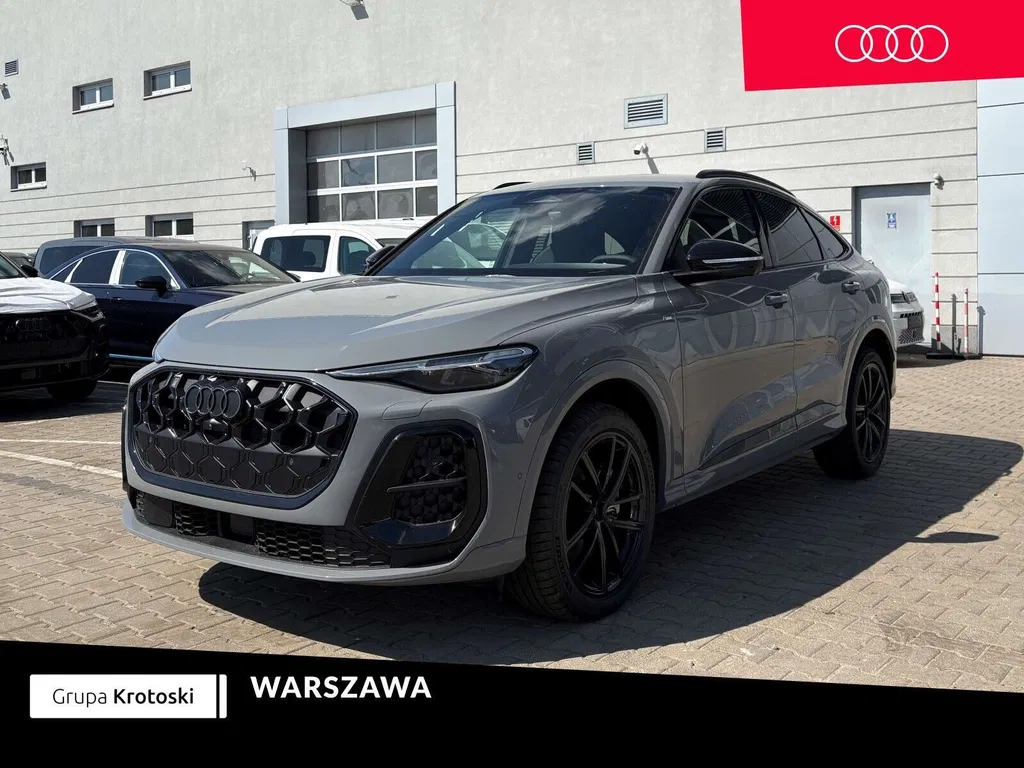 Zdjęcie: 2026 Audi Q5 Sportback