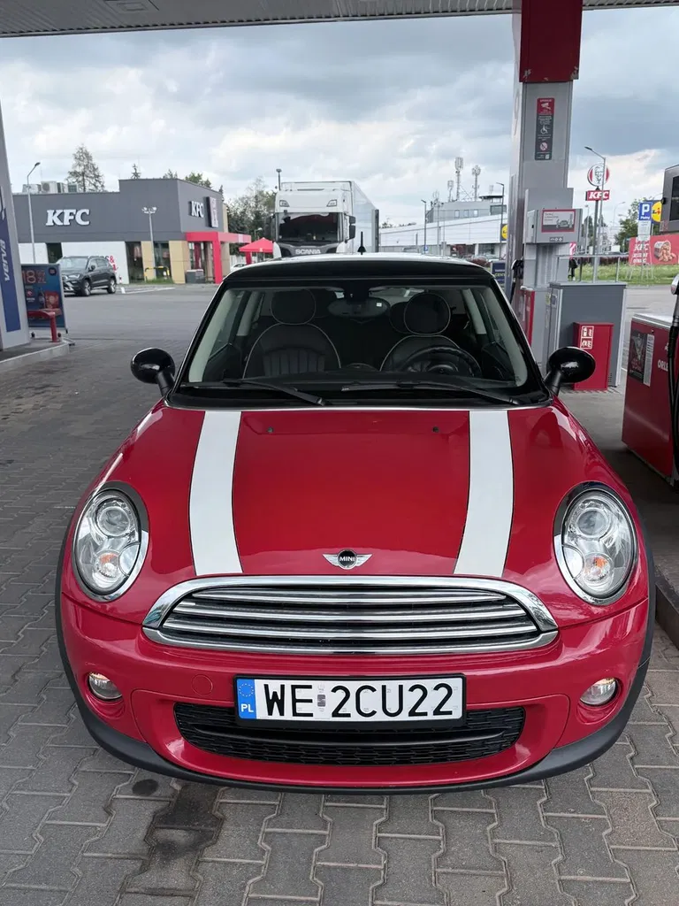 Zdjęcie: 2013 Mini Cooper