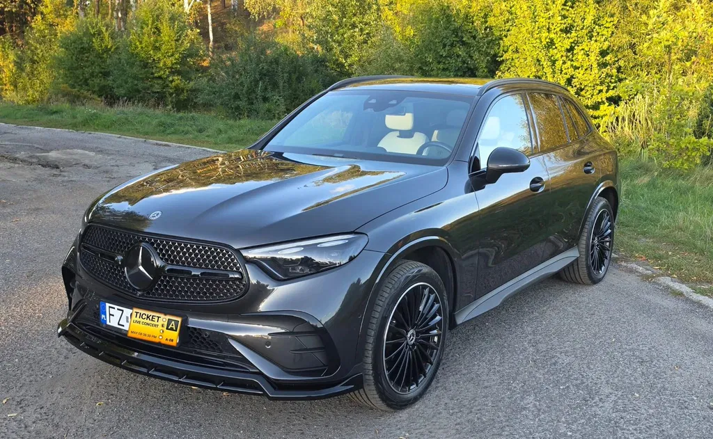 Zdjęcie: 2023 Mercedes-Benz GLC
