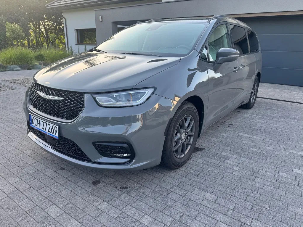 Zdjęcie: 2021 Chrysler Pacifica