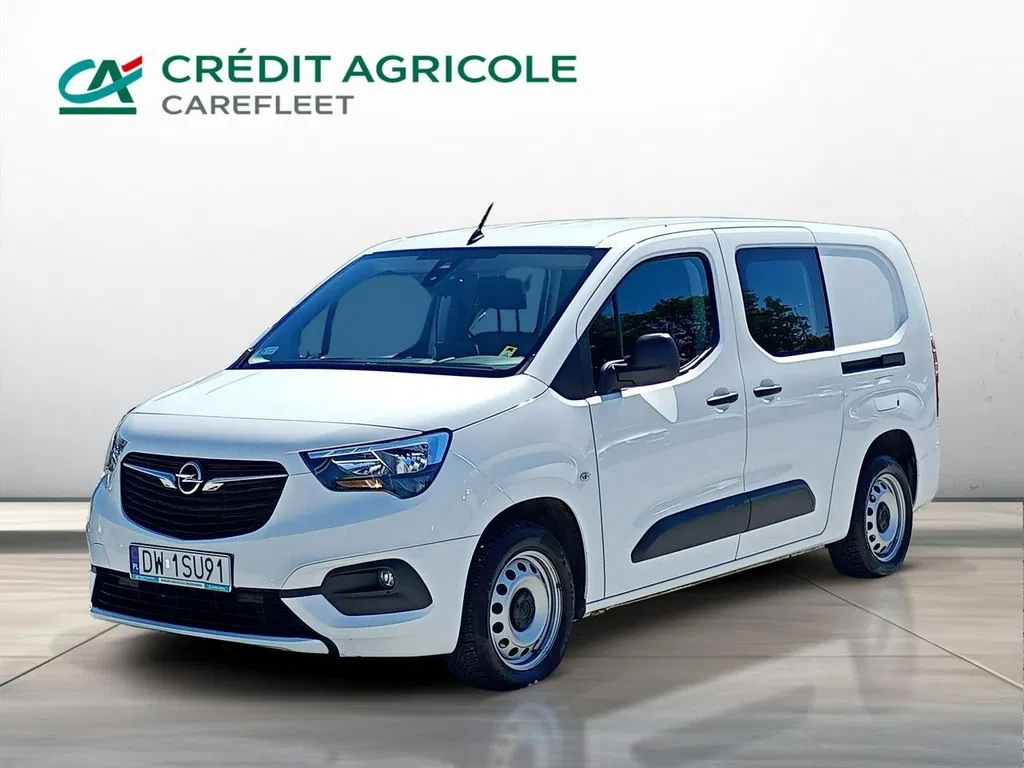 Zdjęcie: 2022 Opel Combo