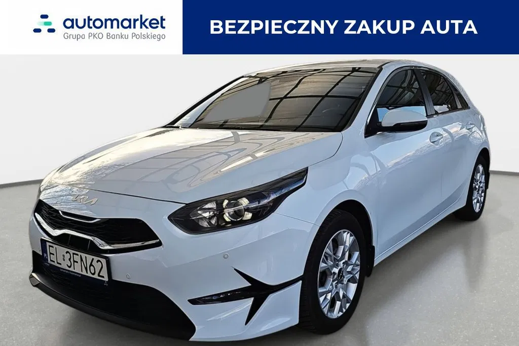 Zdjęcie: 2022 Kia Cee'd