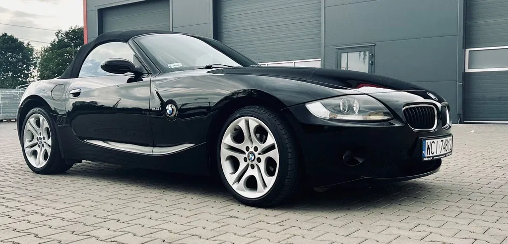 Zdjęcie: 2005 BMW Z4